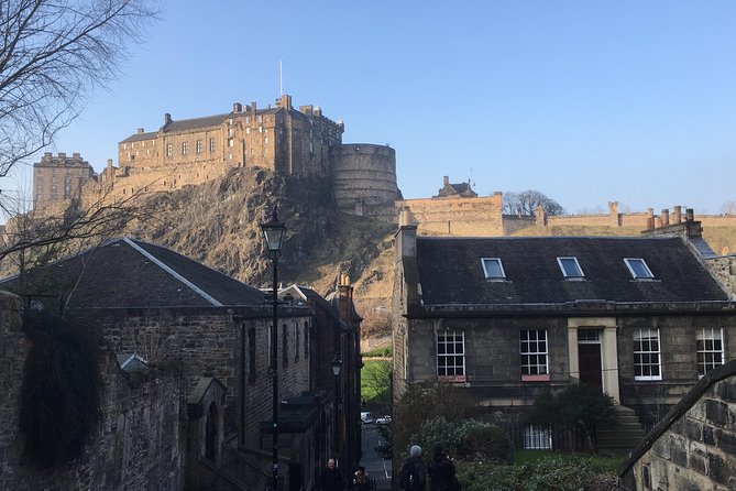 Private Walk: Edinburgh Old Town and New Town - What $319.14 means for your group