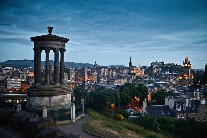 Private Walking Tour: Edinburgh Highlights, including entry to Edinburgh Castle - Edinburgh Castle gives the tour its backbone
