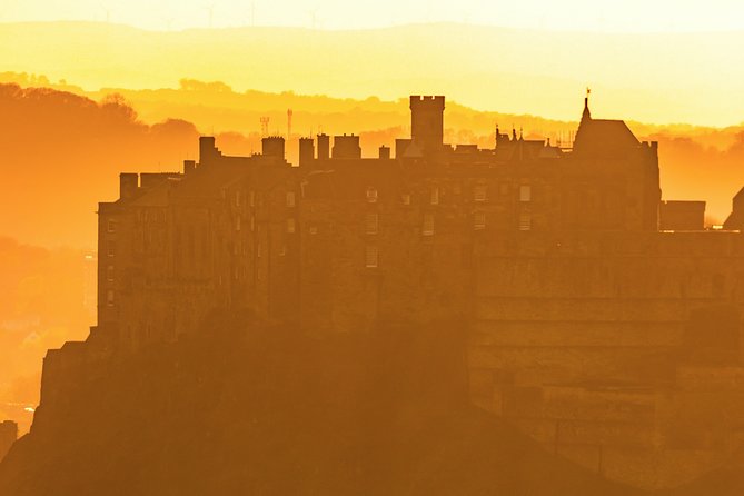Private Walking Tour: Edinburgh Highlights, including entry to Edinburgh Castle - Grassmarket and Greyfriars bring Edinburgh’s stories down to street level