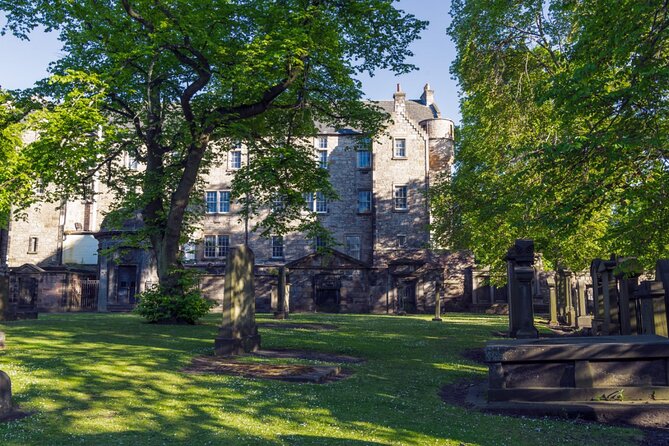 Private Walking Tour in Edinburgh: Harry Potter Inspirations - Starting at Edinburgh City Chambers
