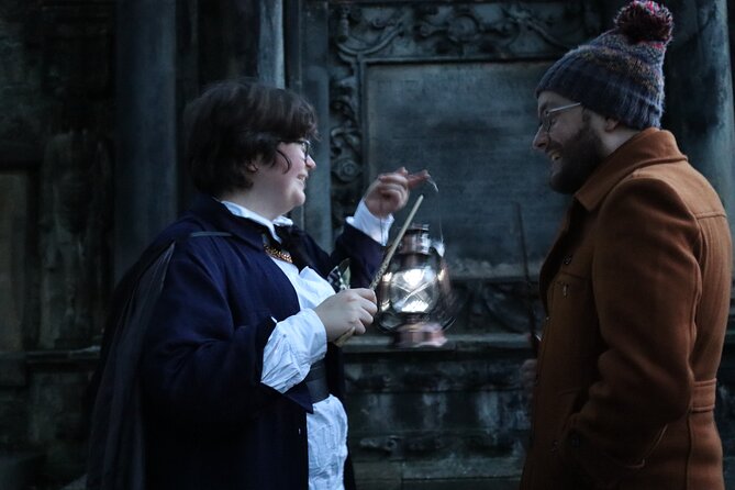 Private Walking Tour: JK Rowling's Harry Potter in Edinburgh FR - Old Town, Where the First Novel Took Shape