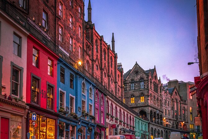 Private Walking Tour: JK Rowling's Harry Potter in Edinburgh FR - Who Will Get the Most From This Edinburgh Walk