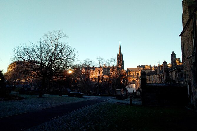 Private Walking Tour: JK Rowling's Harry Potter in Edinburgh FR - Grassmarket and the Scottish Stories Behind Wand Lore