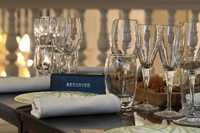 Private Whisky Tasting, Scottish Food & Wine Pairing Tour - The final stop brings whisky and castle views