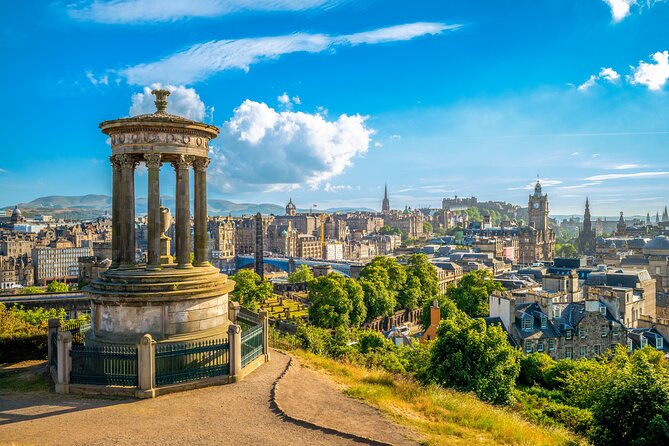 Privately Guided Day Tour of Edinburgh in Luxury Minivan - Why a private minivan changes the Edinburgh day