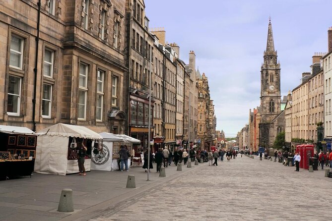 Pub Crawl in Edinburgh - Key things to know before you go