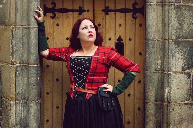 Rebel!Rebel! Jacobite Tour - Outlander's Scotland - Parliament Square and the city’s public life
