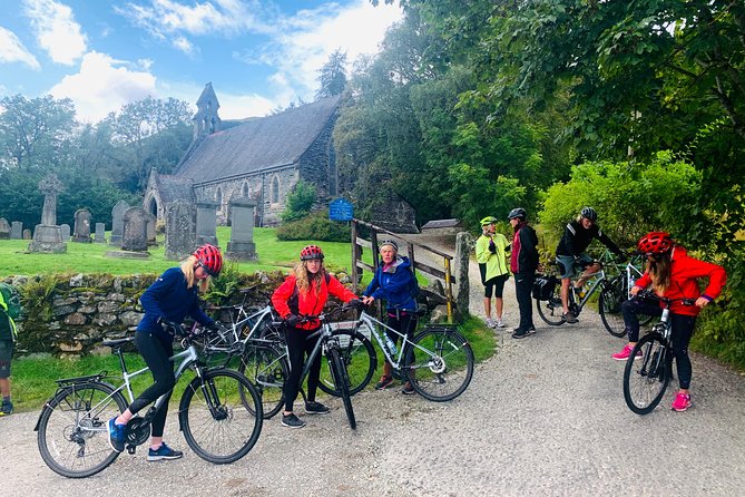 Ricky's gateway to the Highlands Tour - Stronachlachar and lunch beside Loch Katrine