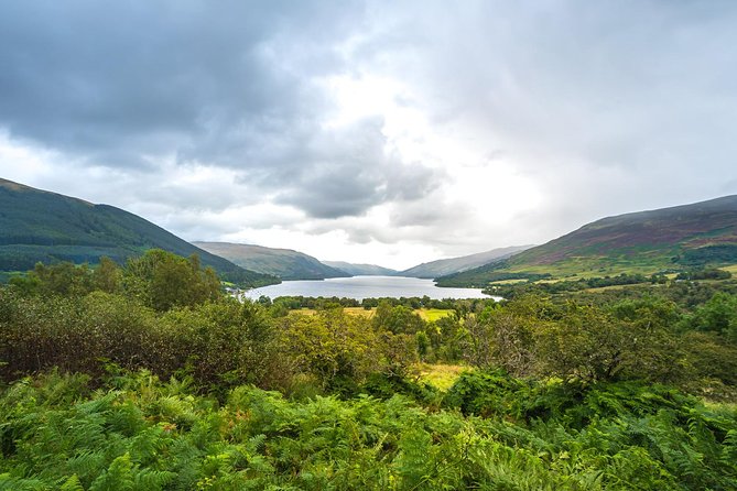 Ricky's gateway to the Highlands Tour - Loch Katrine, Loch Arklet, and the final views