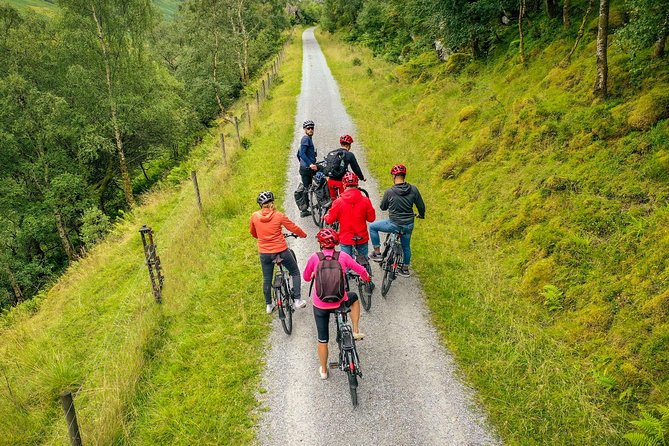 Ricky's gateway to the Highlands Tour - Guide quality and group size