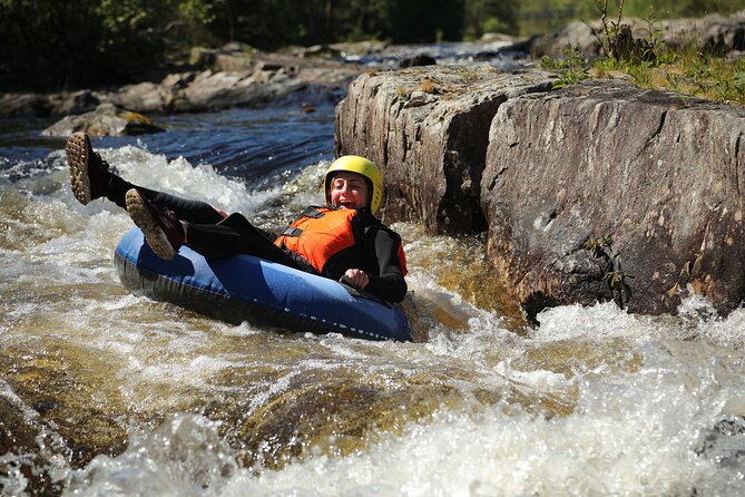 River Tubing in Perthshire - What to wear and what to bring
