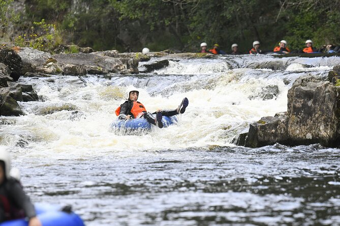 River Tubing in Perthshire - Is $80.10 a fair price?