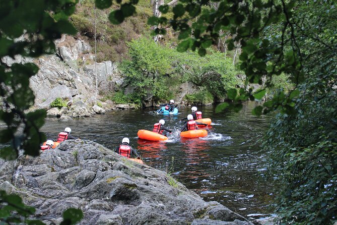 RIVER TUBING on the River Tummel | Pitlochry, Scotland - What makes the guides important