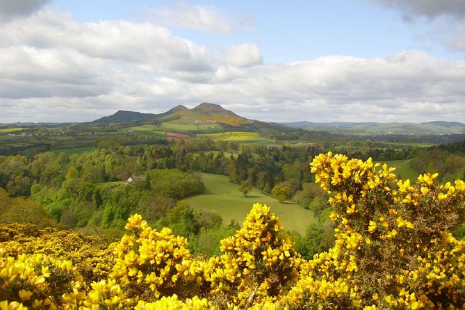 Rosslyn Chapel and Scottish Borders Small-Group Day Tour from Edinburgh - Is the timing enough?