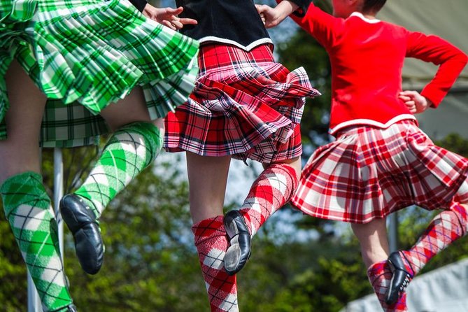 Round-Trip Transportation to the Braemar Highland Games from Edinburgh - Leaving Edinburgh for Perthshire and Royal Deeside