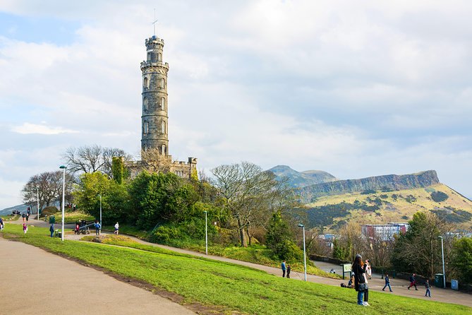 Royal Edinburgh Ticket - Hop-On Hop-Off and Attraction Admissions - Waterloo Place: the useful starting point