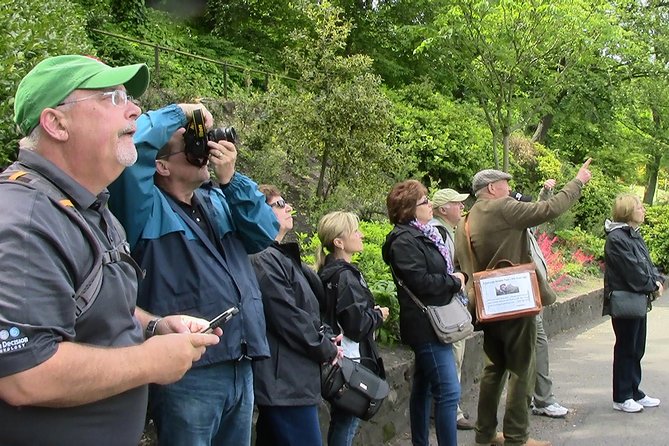 Royal Mile and Old Town Walking Tour - Why this route works for a first look at Edinburgh