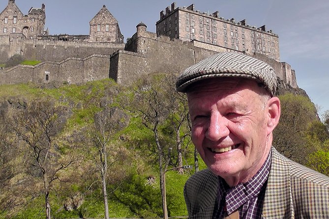 Royal Mile and Old Town Walking Tour - Grassmarket and George Heriot School