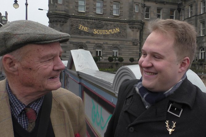 Royal Mile and Old Town Walking Tour - Literary Edinburgh around the Writers’ Museum