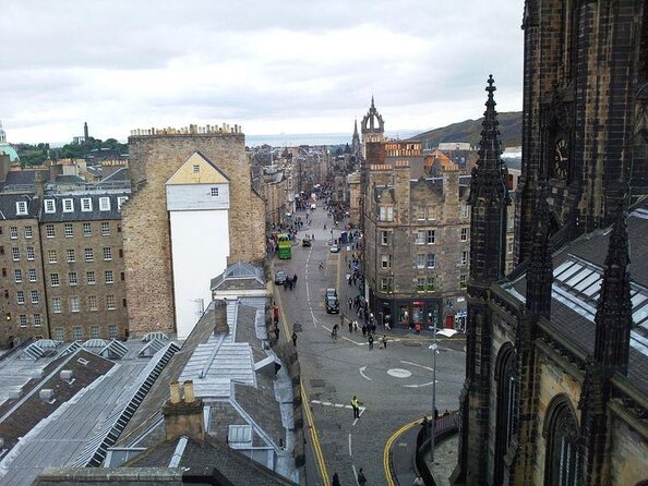 Royal Mile, Edinburgh Walking Tour with Audioguide - What this Royal Mile audio tour is really like