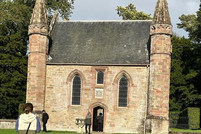 Scone Palace, Nature, Pitlochry, Whisky Experience from Edinburgh - Pitlochry, with time for a small-town break