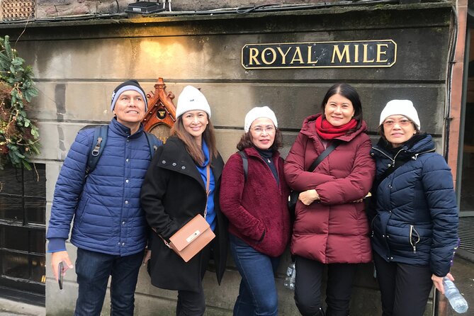 Scotch Tour Edinburgh with a Local Expert: Private & 100% Personalized - Local pubs instead of polished tourist stops
