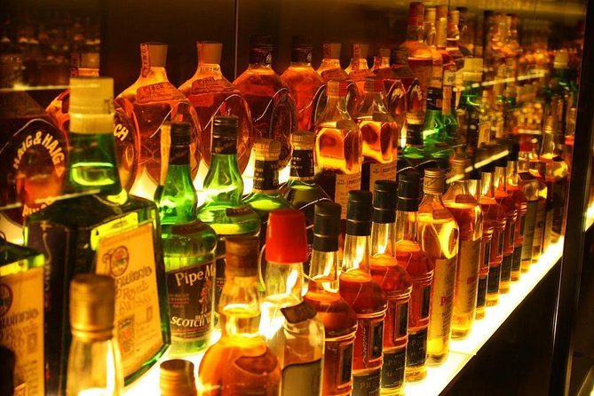 Scotch Tour Edinburgh with a Local Expert: Private & 100% Personalized - Four tastings from Scotland’s main whisky regions