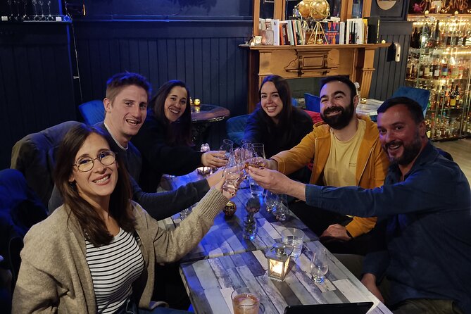 Scotch Whisky Tasting - The True Spirit of Scotland - How the tasting is taught