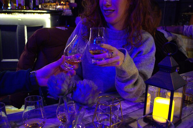 Scotch Whisky Tasting - The True Spirit of Scotland - Comparing Scottish regions and styles