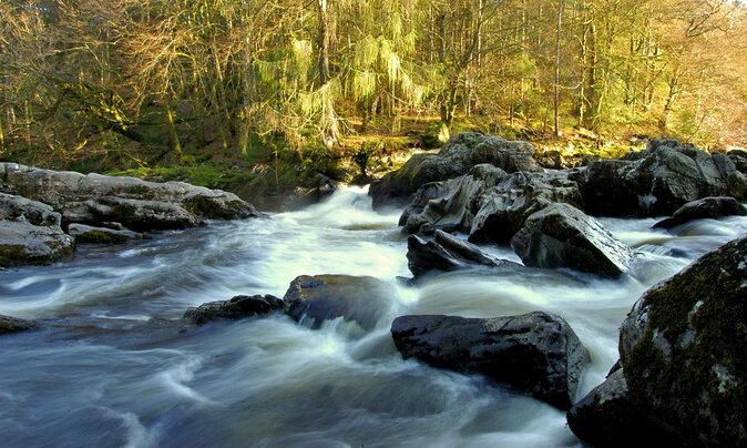 Scotland's Glens, Highlands & Whisky Day Trip from Edinburgh - Through Lochs, glens, and Trossachs scenery