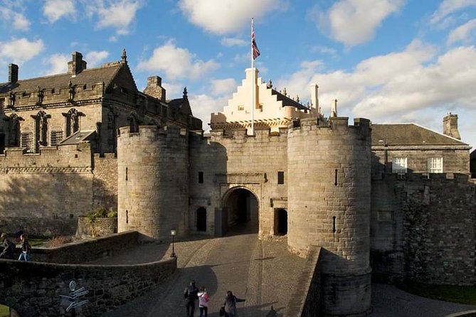 Scotland Tours - Glasgow West End: one hour for a different side of the city