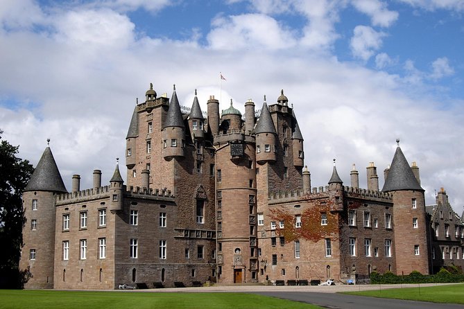Scottish Castles Glamis and Dunnottar Italian Tour Guide - Why this castle day works from Edinburgh