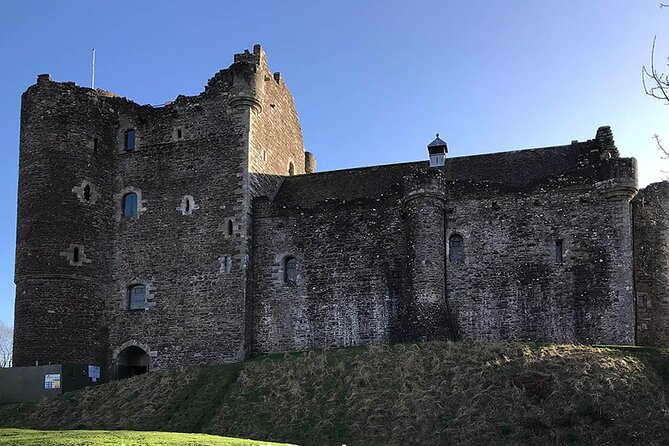 Scottish castles tour - private four castles tour from Edinburgh - What the private car changes