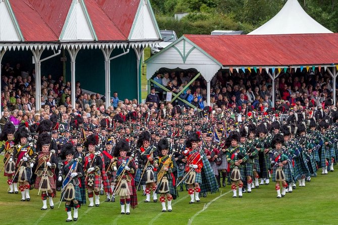 Scottish Highland Games Day Trip from Edinburgh - Who should book this day trip?