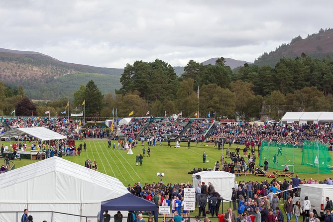 Scottish Highland Games Day Trip from Edinburgh - Booking advice before you commit