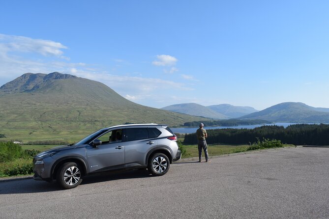 Scottish Highlands, Castles, Glencoe Day Trip from Edinburgh - A long day with a private-tour feel
