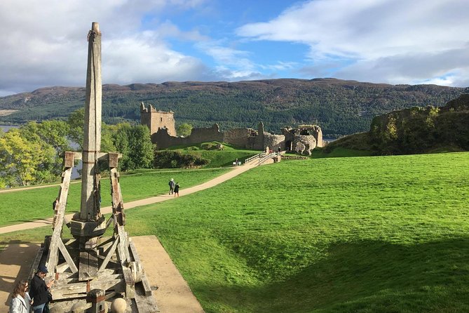 Scottish Highlands, Loch Ness and Glencoe Day Trip from Edinburgh - Loch Ness: the main stop of the day