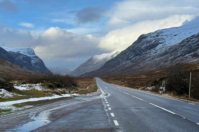 Scottish Highlands, Loch Ness and Glencoe Day Trip from Edinburgh - Perthshire and the Highland cows