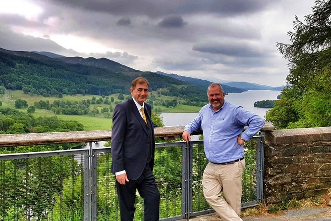 Scottish Highlands Private Day Tour with Scottish Local - Scone Palace and the Stone of Destiny