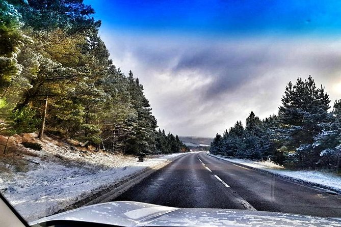 Scottish Highlands Private Day Tour with Scottish Local - Perth and the road home