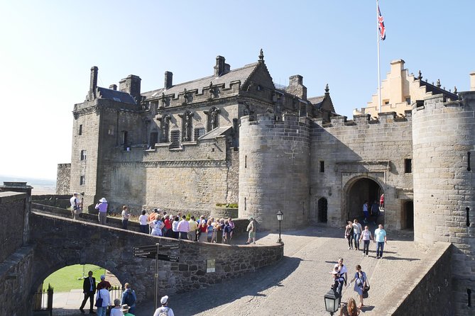 Scottish Whisky and Castles small group tours from Edinburgh - Transport, group size, and comfort