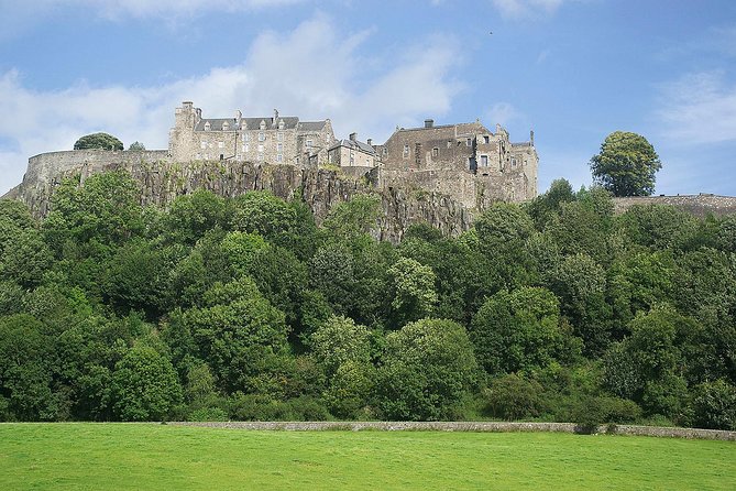 Scottish Whisky and Castles small group tours from Edinburgh - Time management and the missing lunch hour