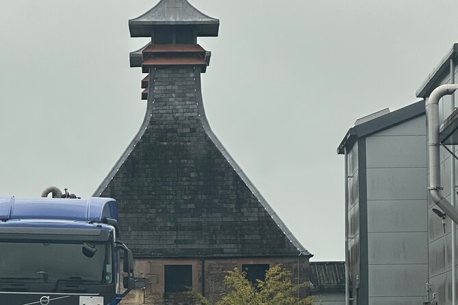 Scottish Whisky Distillery & Fairytale Dunrobin Castle - Dornoch is the day’s pleasant pause