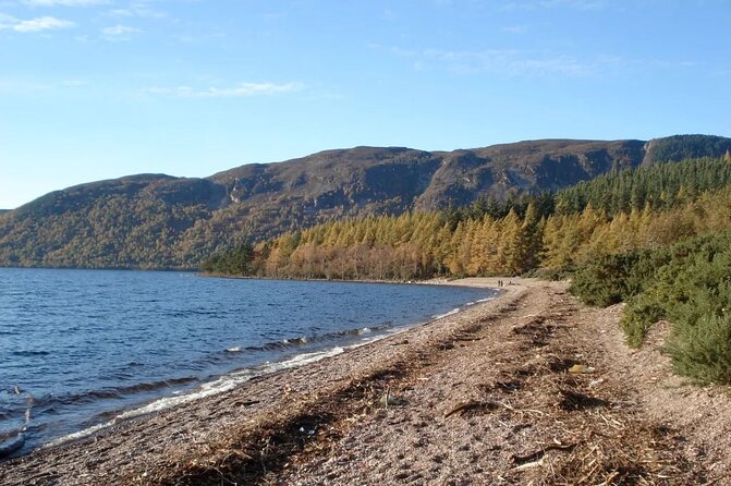 Secret Loch Ness, Inverness Castle visit, Culloden, Clava Cairns - A big Highland day from Invergordon