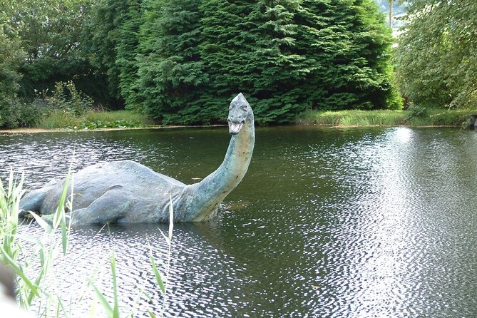 Secret Loch Ness, Inverness Castle visit, Culloden, Clava Cairns - Inverness Castle is the major included attraction