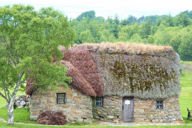 Secret Loch Ness, Inverness Castle visit, Culloden, Clava Cairns - Dores offers the quieter side of Loch Ness