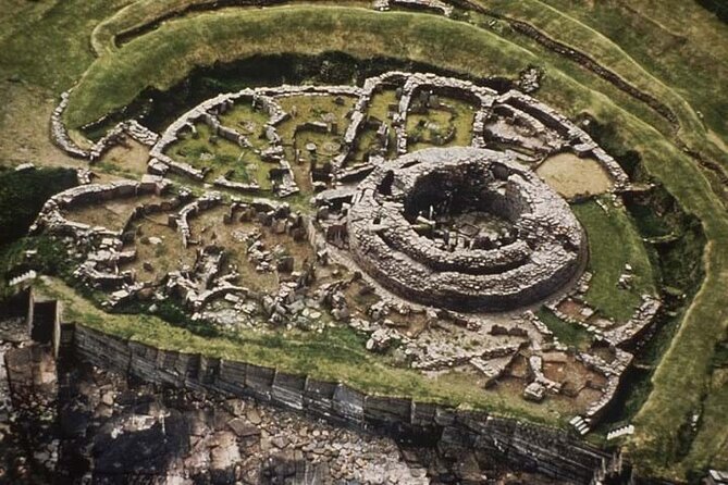 Semi Private Tour - Orkney and Kirkwall - Standing Stones of Stenness: Orkney’s oldest-feeling stop