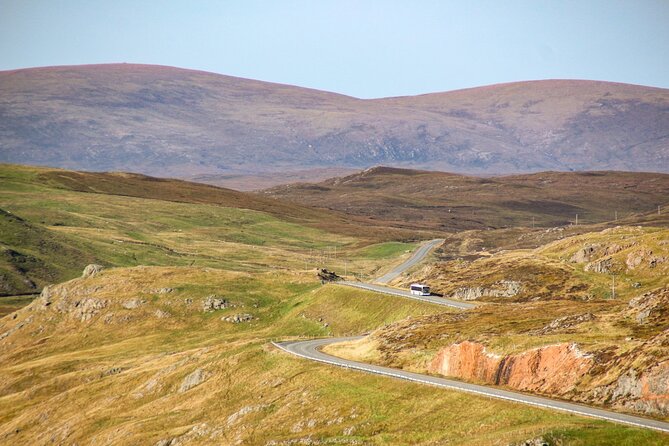 Shetland Hop on Hop Off Bus Tour from Lerwick - The best way to use a 95-minute Shetland loop