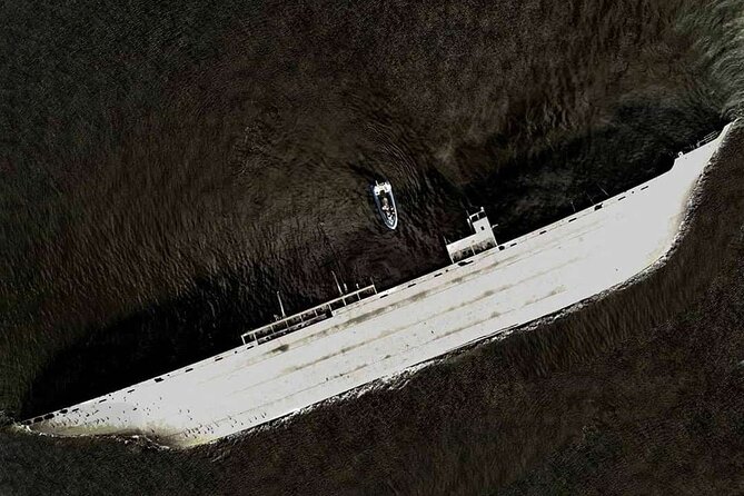 Shipwreck Hunters - Jason’s local stories add more than facts