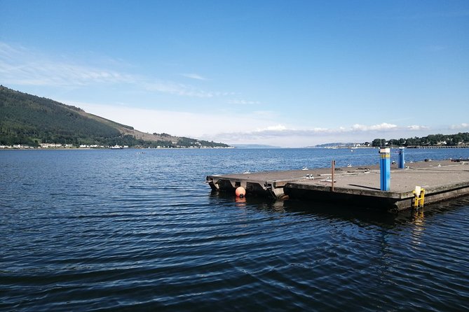 Shipwreck Hunters - Watch the water for seals and porpoises